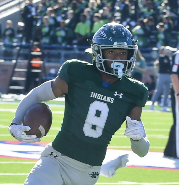 Dominant DFW 2026 WRs to Watch This Fall